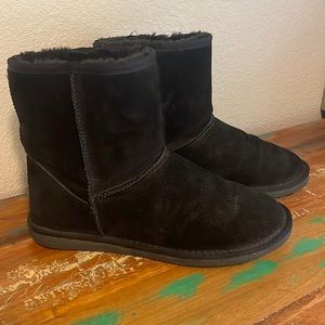 Size 10 Black Boots